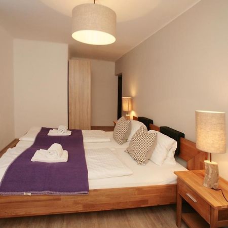 Relaxappartement Wymbs Zell am See Dış mekan fotoğraf