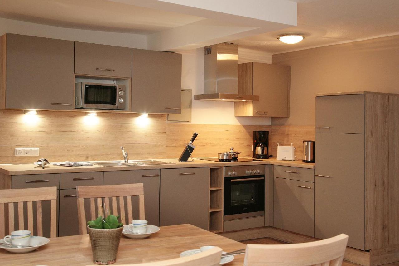 Relaxappartement Wymbs Zell am See Dış mekan fotoğraf