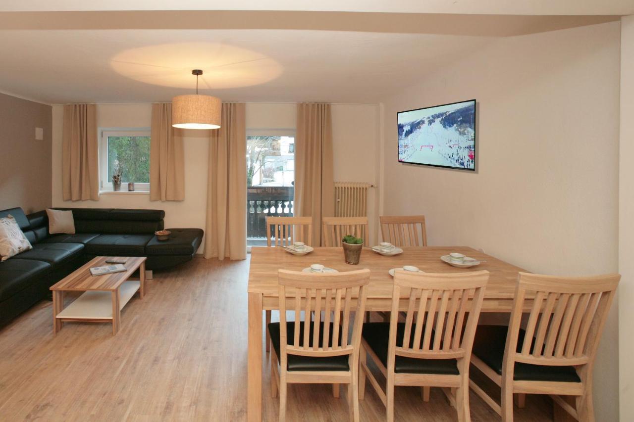 Relaxappartement Wymbs Zell am See Dış mekan fotoğraf