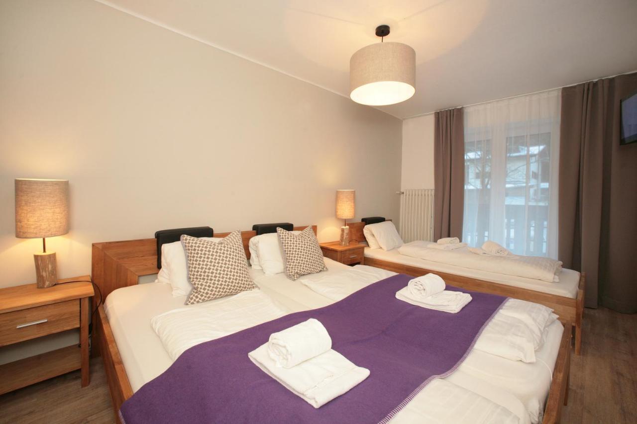 Relaxappartement Wymbs Zell am See Dış mekan fotoğraf