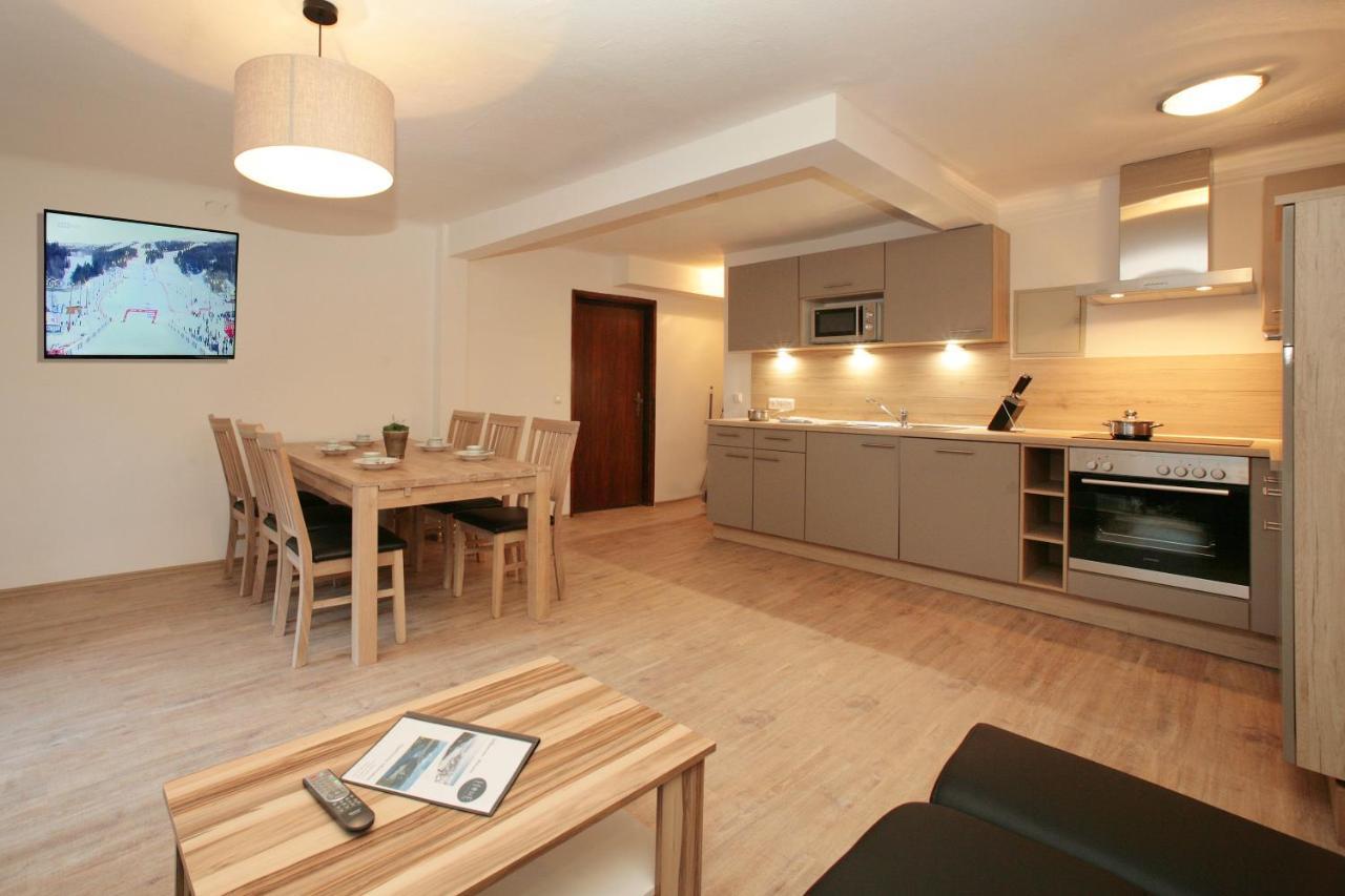 Relaxappartement Wymbs Zell am See Dış mekan fotoğraf
