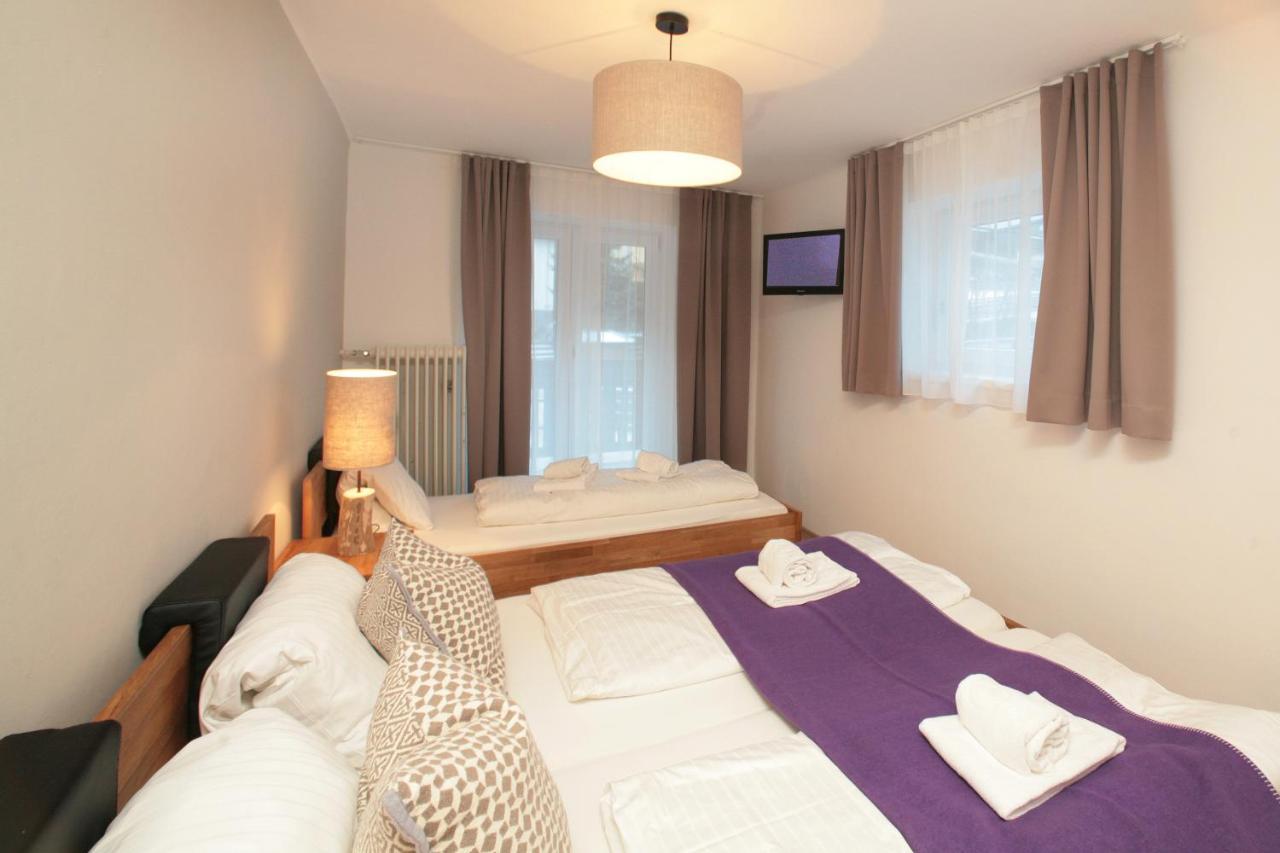 Relaxappartement Wymbs Zell am See Dış mekan fotoğraf