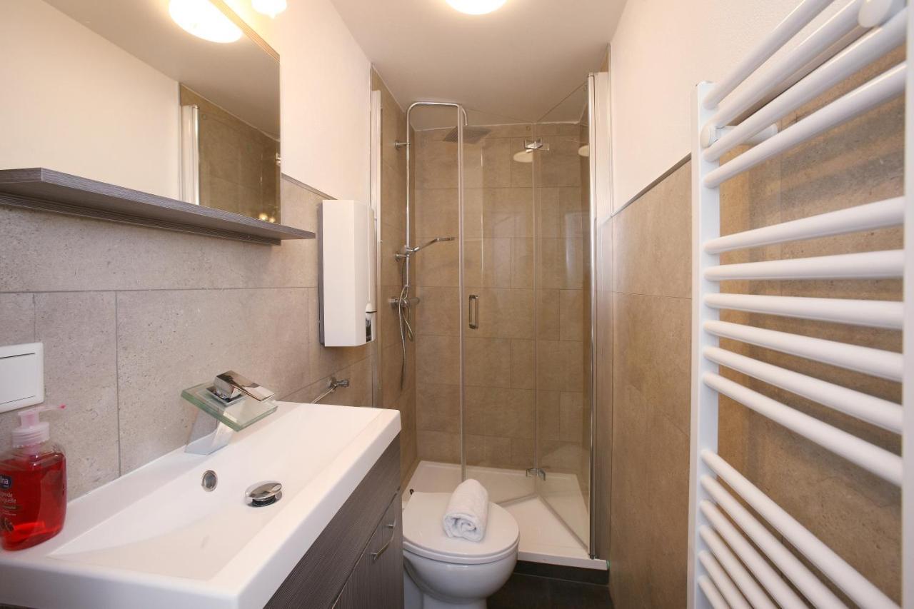 Relaxappartement Wymbs Zell am See Dış mekan fotoğraf