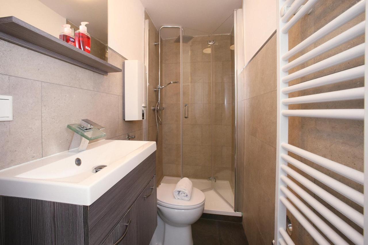 Relaxappartement Wymbs Zell am See Dış mekan fotoğraf