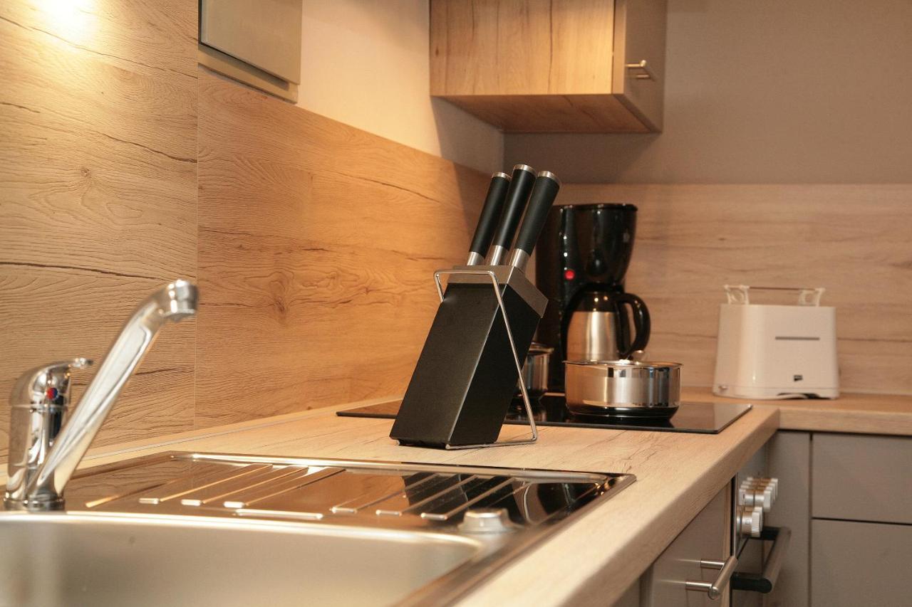 Relaxappartement Wymbs Zell am See Dış mekan fotoğraf