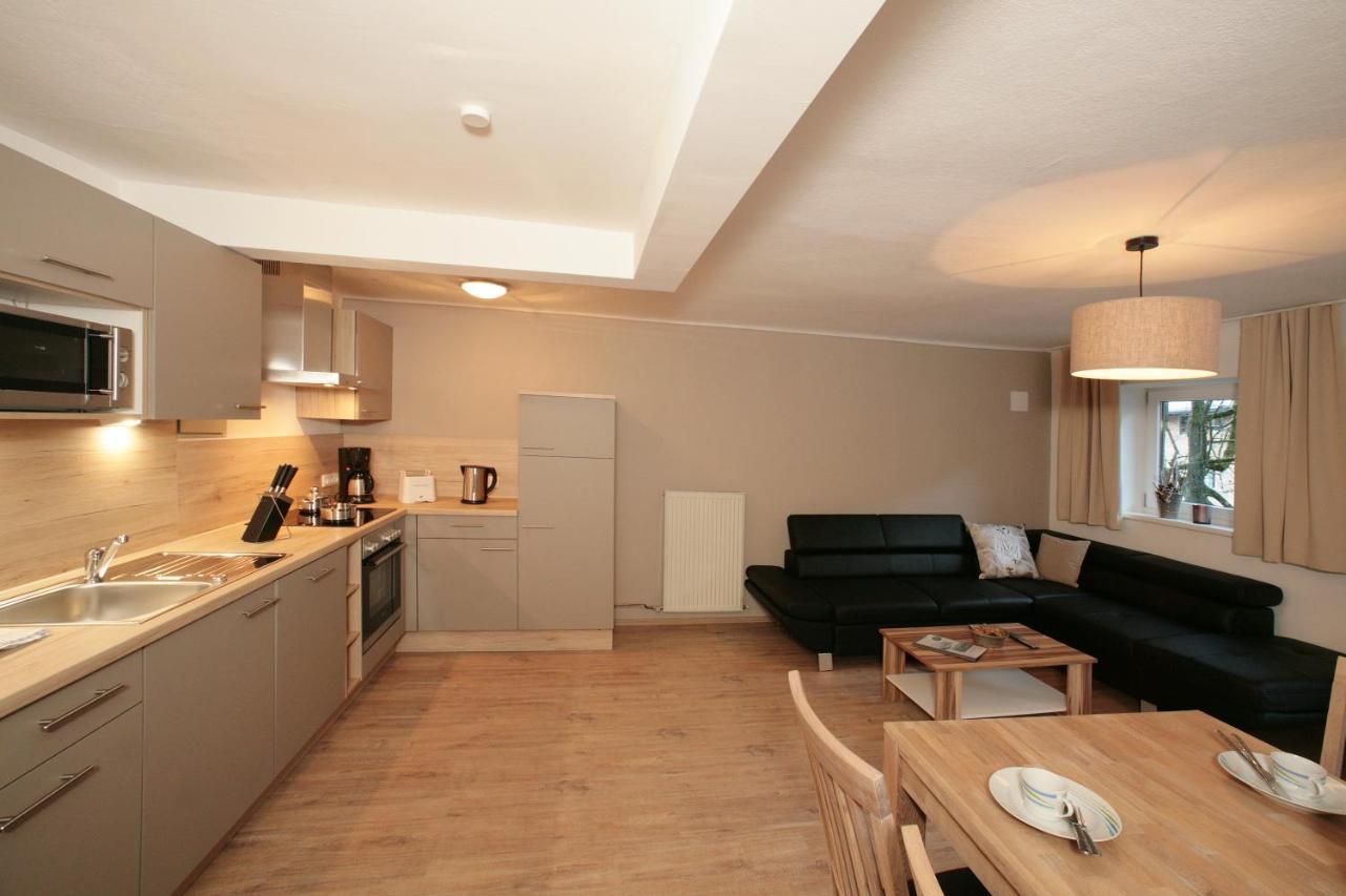 Relaxappartement Wymbs Zell am See Dış mekan fotoğraf